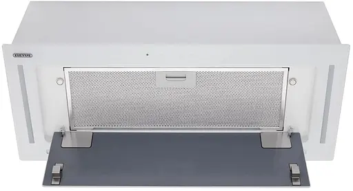 Вытяжка Eleyus GEMINI 1200 LED 70 WH - фото 2