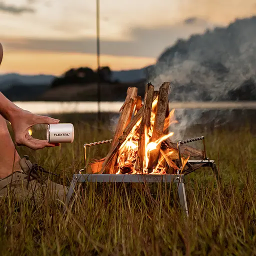 Насос-фонарь кемпинговый Flextail Tiny Pump 2X, черный - фото 13