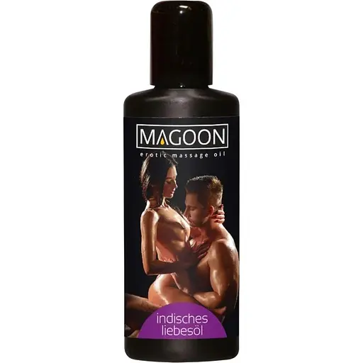 Масажна олія Magoon Indisches Liebesöl, 200 мл