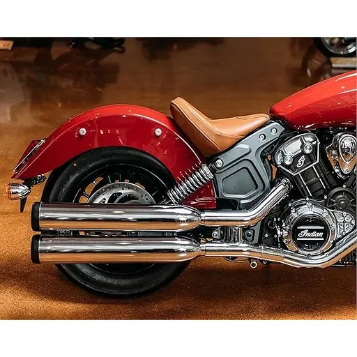 The Motorcycle - фото 3