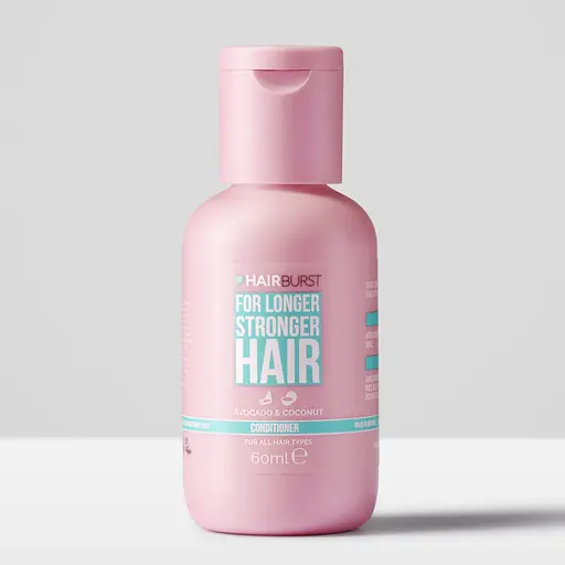 Мини-кондиционер для волос Hairburst Mini Conditioner 60 мл - фото 2