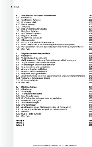 Fit fur die DSH. Ubungsbuch mit CD - фото 8