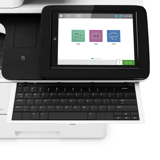 БФП HP LaserJet Managed E52545dn (3GY19A) Б/В - фото 2