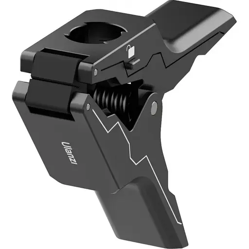 Крепление-зажим для экшн-камер Ulanzi Go-Quick II Gooseneck (139315) - фото 3