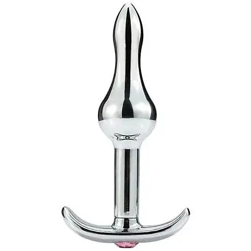 Анальна пробка з кристалом SKN-MS31