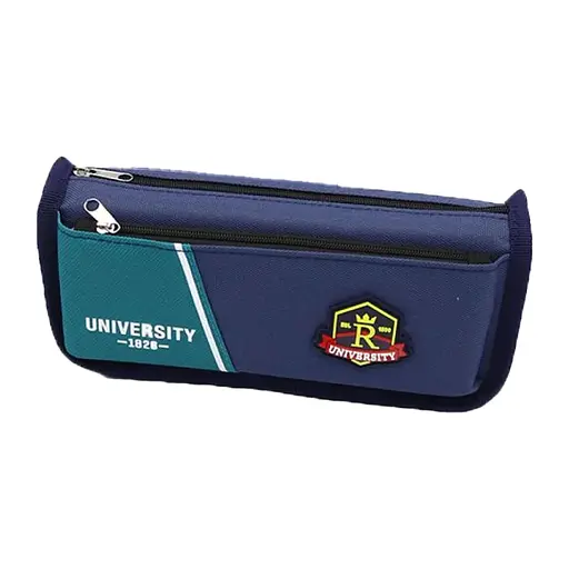 Пенал University, 21x8x4 см (В асортименті)