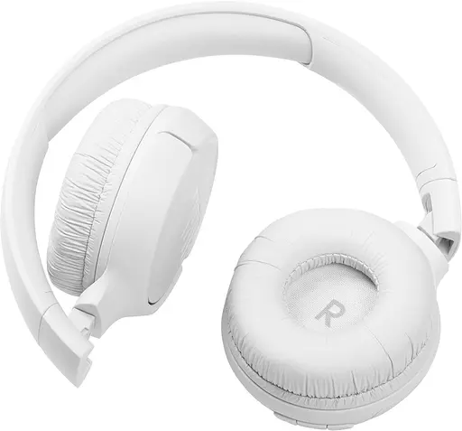 Навушники з мікрофоном JBL Tune 510BT White (JBLT510BTWHT) - фото 5