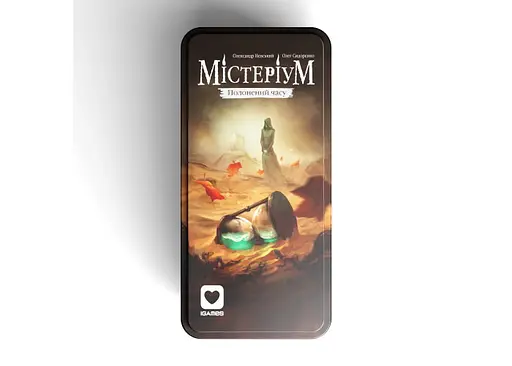 Настольная игра Igames Мистериум. Пленник времени (Mysterium: Secrets & Lies) (i-1702) - фото 2