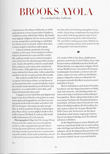 The New Erotic Photography - фото 3