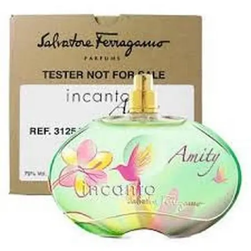 Salvatore Ferragamo Incanto Amity 100 мл тестер туалетная вода - фото 1