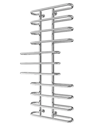 Водяна рушникосушка Mario Парус 1200x650/160, Хром - фото 1