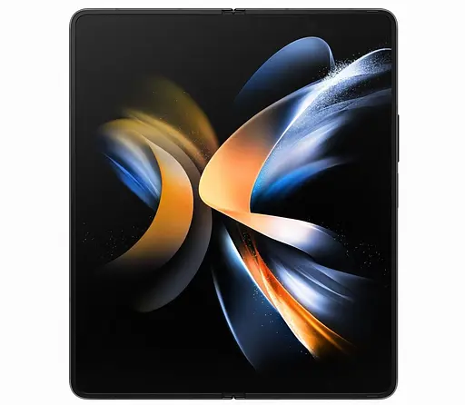 Samsung Fold 4 (256GB) SM-F936U + e sim Phantom Black