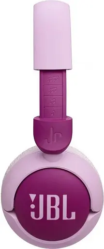 Навушники з мікрофоном JBL Junior 320BT Purple (JBLJR320BTPUR) - фото 4