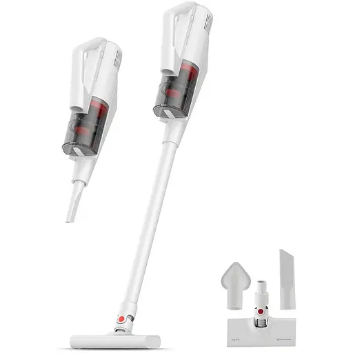 Пилосос Xiaomi Deerma Vacuum Cleaner + перехідник на EU розетку