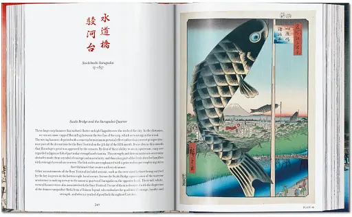 Hiroshige. One Hundred Famous Views of Edo. 45th Edition - фото 3