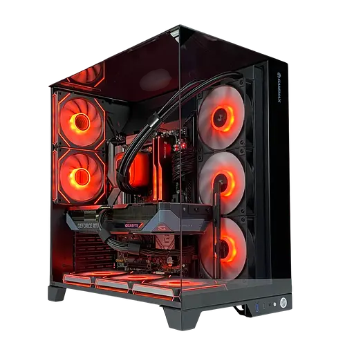 Игровой ПК Lumen (RTX 5070 12GB / Ryzen 7 7700 / 32GB DDR5 / SSD 512GB)