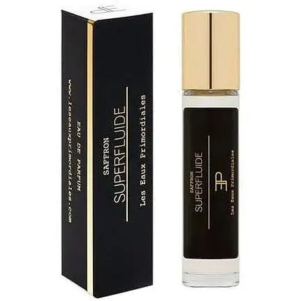 Парфюмированная вода оригинал Les Eaux Primordiales Saffron Superfluide 11 мл - фото 1