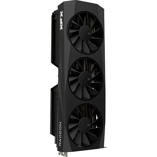 Видеокарта XFX AMD Radeon RX 9070 XT 16GB Quicksilver Gaming Edition (RX-97TQICKB9) (GDDR6, 256 bit, PCI-E v5.0 x16) - фото 3