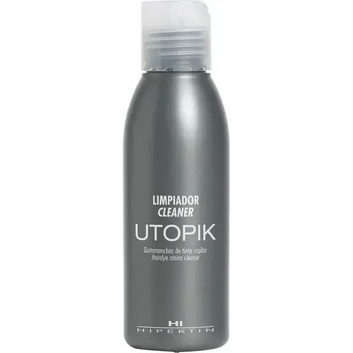 Лосьон для удаления краски с кожи Hipertin Utopik Cleaner 125 мл