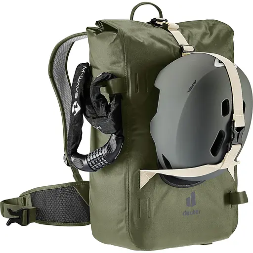 Рюкзак Deuter Amager 25+5 Khaki (1052-32200222050) - фото 10