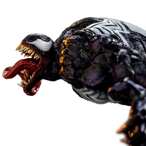 Статуэтка Marvel Venom - Deluxe Размер 1/10 (Веном) 25,5 см - фото 5