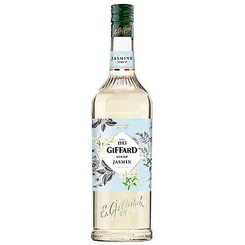 Сироп Giffard Жасмин 1 л - фото 1