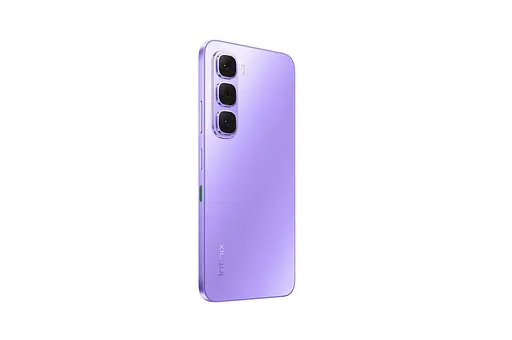 Смартфон Infinix Hot 60i X6728 4/128GB Soil Eye Purple - фото 6