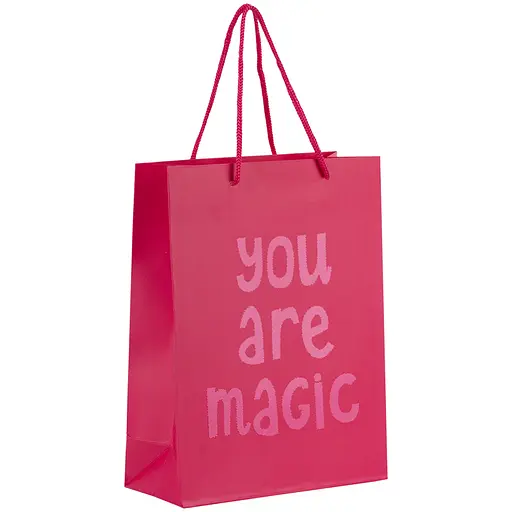 Набор подарочных пакетов Axent You are magic бумажные 18х24 см 5 шт. (8501-28-A)