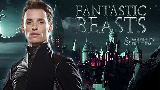 Брелок Fantastic Beasts.798 - фото 6