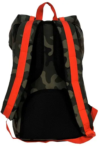 Рюкзак молодежный PASO 28х45х22 см sum0014398 - фото 3