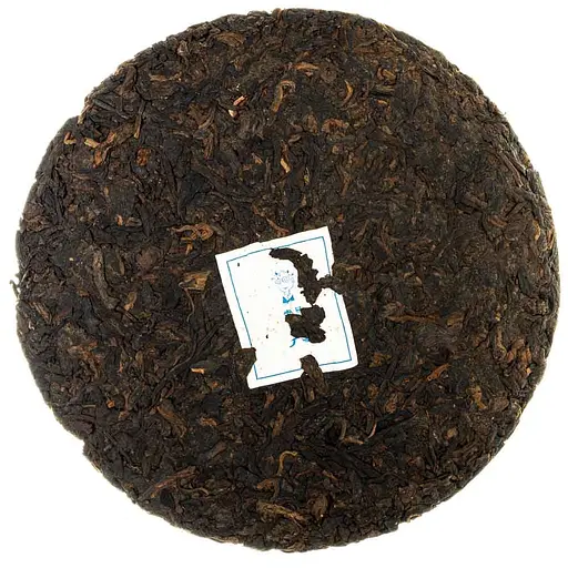 Шу Пуэр Спелые фрукты от Ботаника 2020 г. - блинчик, 357 г - фото 5