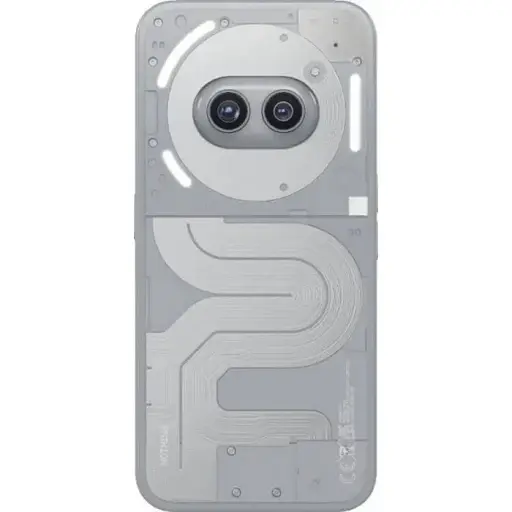 Смартфон Nothing Phone 2a Plus 5G 12/256Gb Gray UA UCRF - фото 3