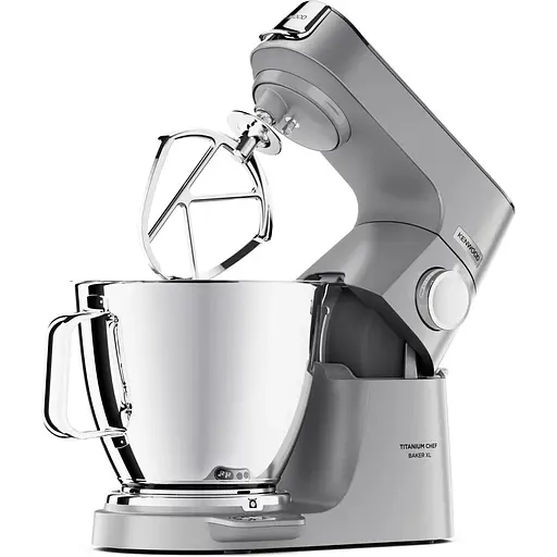 Кухонная машина Kenwood Titanium Chef Baker XL KVL85.004SI UA