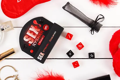 Sex Кубики: Классические (FGS51) - фото 6