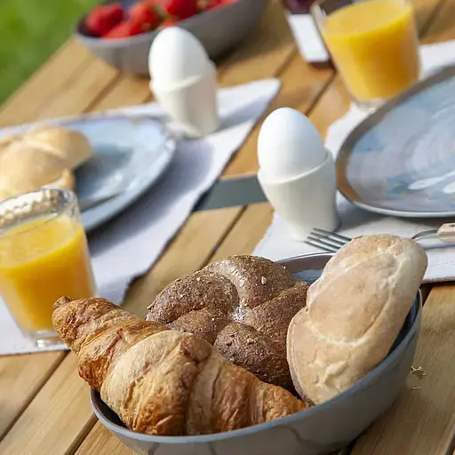 Стіл Bo-Camp Maryland L Brown 111x72 см (1404642) - фото 12