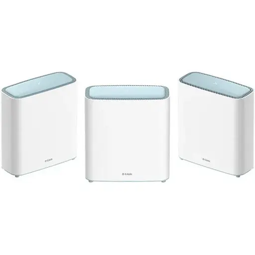 Беспроводной маршрутизатор (роутер) D-Link EAGLE PRO AI 3-Pack (M32-3) - фото 1