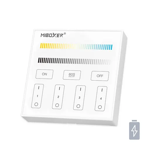 Настінний смарт пульт X-LED MILIGHT (B2) - фото 1