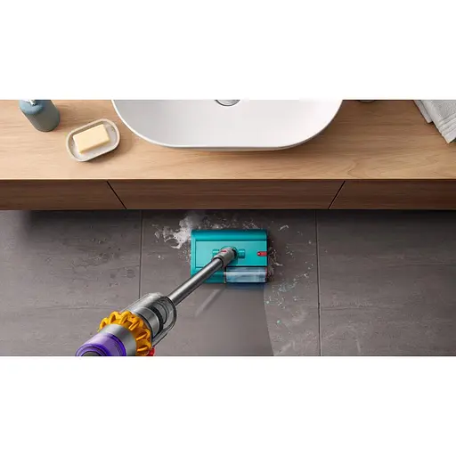 Вертикальний пилосос Dyson V15s Detect Submarine (448799-01) UK [144261] - фото 3