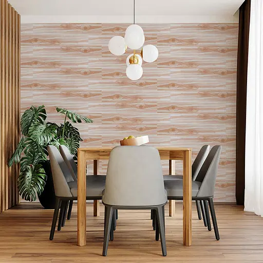 Самоклеящаяся виниловая плитка 152.4х914.4х1.5мм Дикая груша, цена за 1 шт. (СВП-013) Матовая SW-00001132 - фото 5