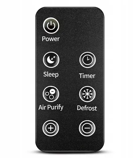 Осушувач повітря Cronos DH2000D 2L Black з пультом - фото 7