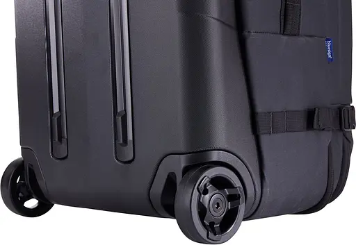 Сумка на колесах Thule Aion Wheeled Duffel 70cm Black 3205226 - фото 9
