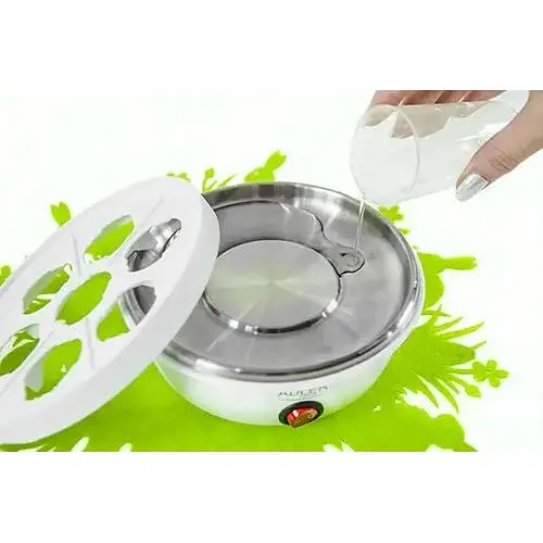 Яйцеварка Adler AD 4459 електрична - фото 5