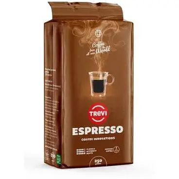 Кофе молотый Trevi Espresso 250 г - фото 1