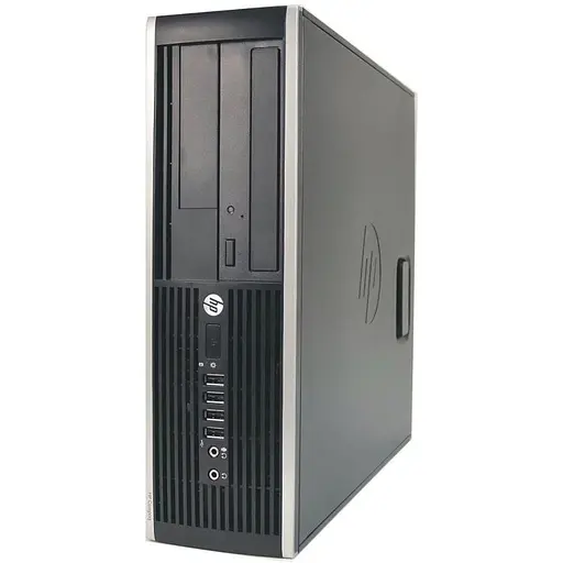 Комп'ютер HP Compaq 8100 Elite SFF (i5-650/8/120SSD) Б/В - фото 1