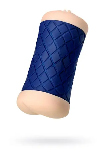 Двойной мастурбатор Toyfa Jos Lulu (телесный) - фото 21