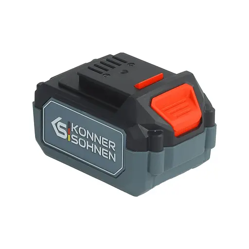 Набор аккумуляторного электроинструмента 3-в-1 Konner & Sohnen (KS RHAGD 20V SET 3) - фото 18