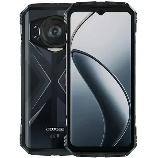 Смартфон Doogee s118 8/512gb Silver