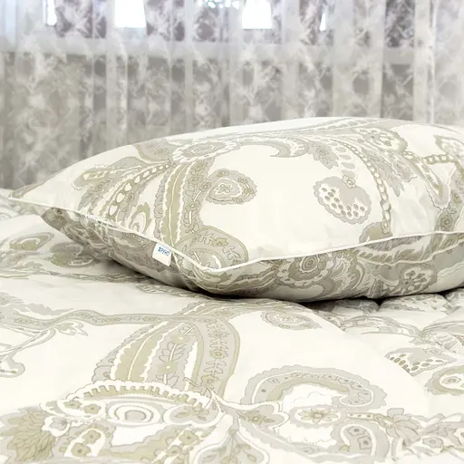 Подушка Руно 50х70 шерстяная "Luxury" 310.11ШНУ_Luxury - фото 3