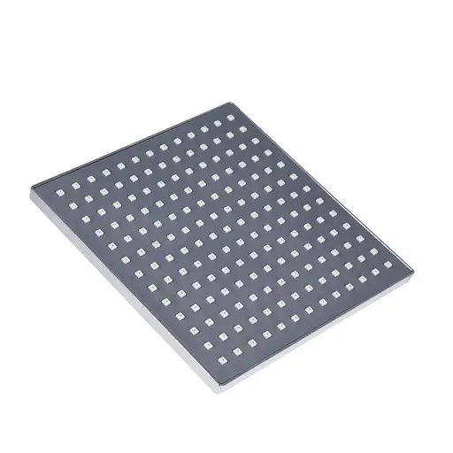 Душова система для кабіни Qtap Capricorn на три споживача (з виливом) 53103KNC Chrome, Хром - фото 5