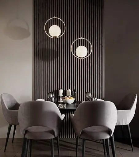 Люстра підвісна Brille молекула E27 60W BZ (BL-866S/1) - фото 9